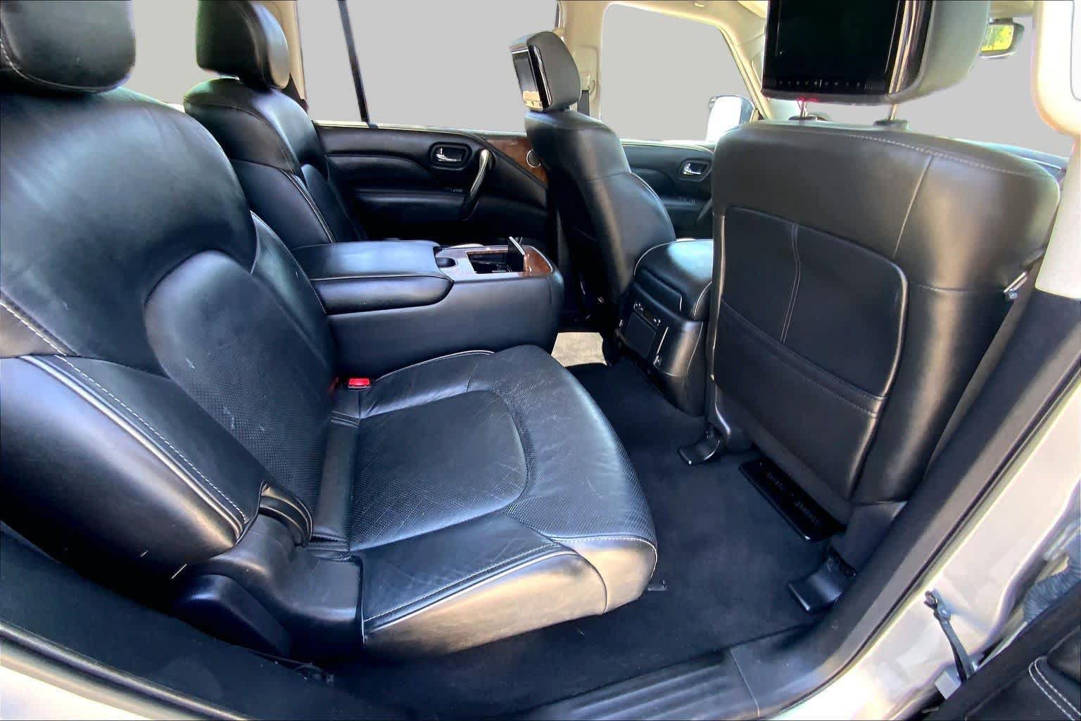 Used 2018 INFINITI QX80 2WD image 20
