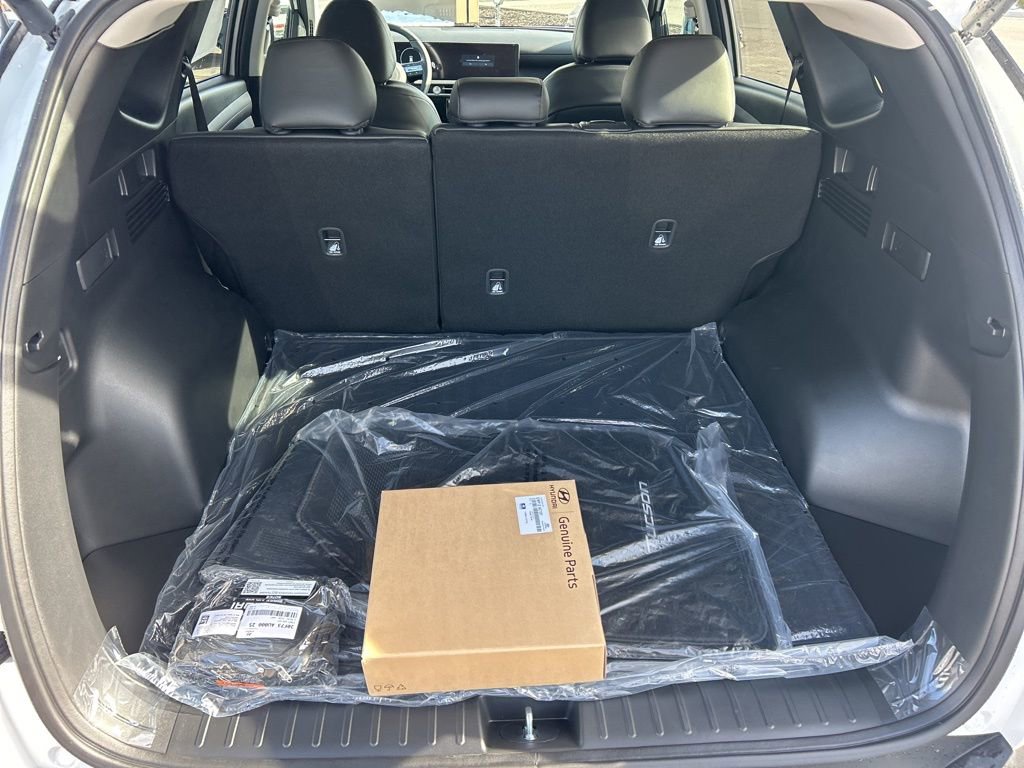 New 2026 Hyundai Tucson SEL image 13