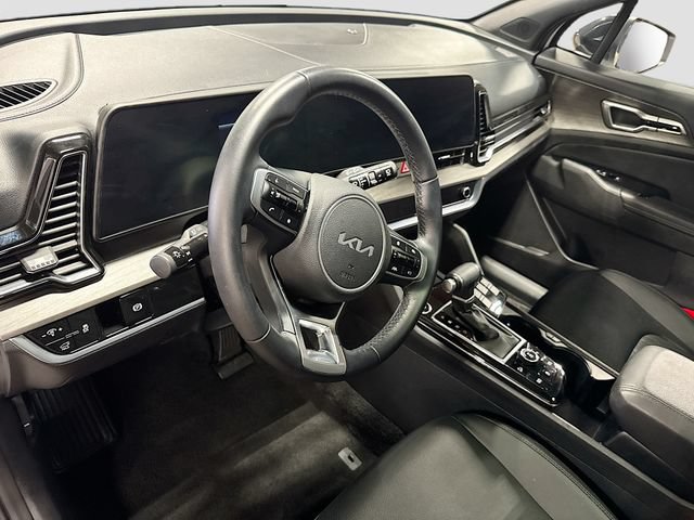 Used 2024 Kia Sportage X-Line w/ X-Line Premium Package AWD/4WD image 9