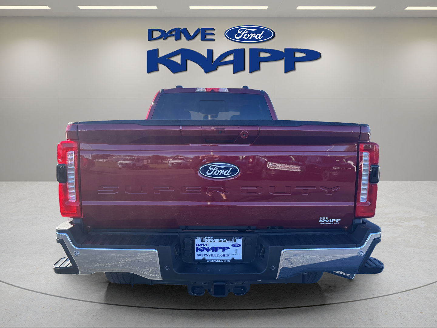 New 2027 Ford F350 Lariat w/ Lariat Premium Package AWD/4WD image 6