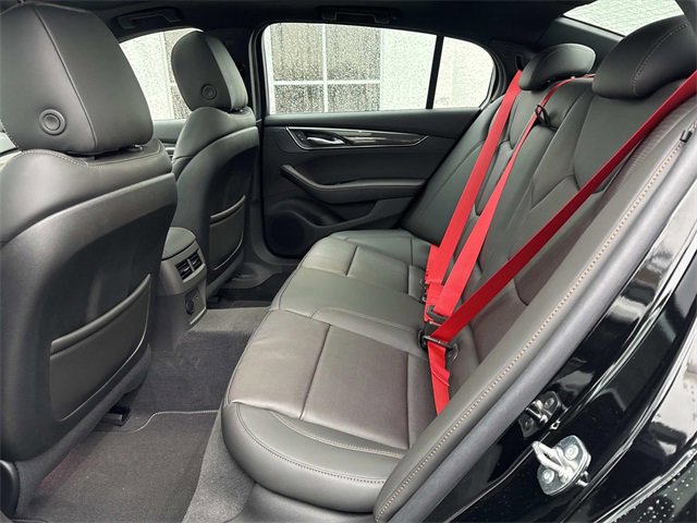 New 2026 Cadillac CT5 V w/ LPO, ONYX Package image 10