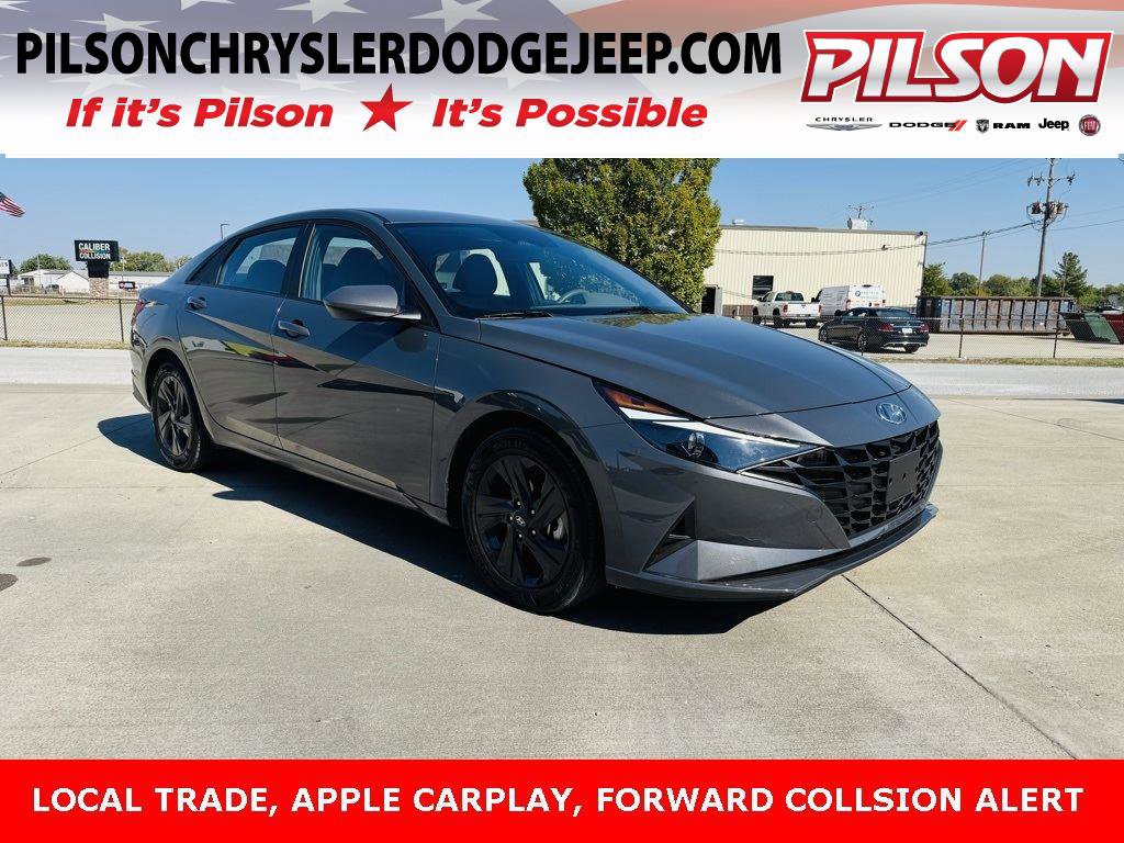 Used 2023 Hyundai Elantra SEL w/ Preferred Accessory Package