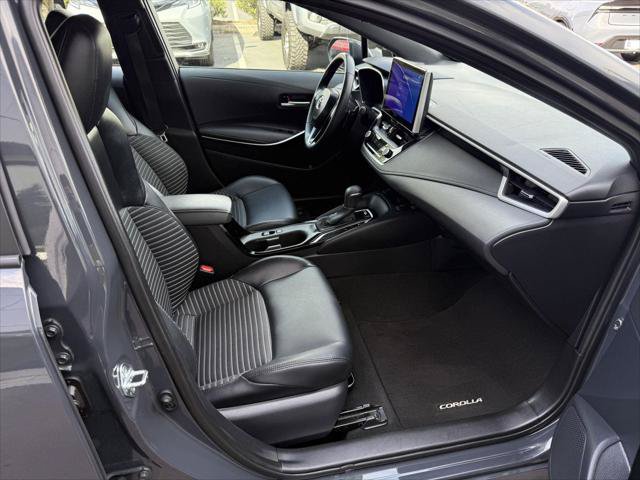 Certified 2025 Toyota Corolla XSE FWD image 20