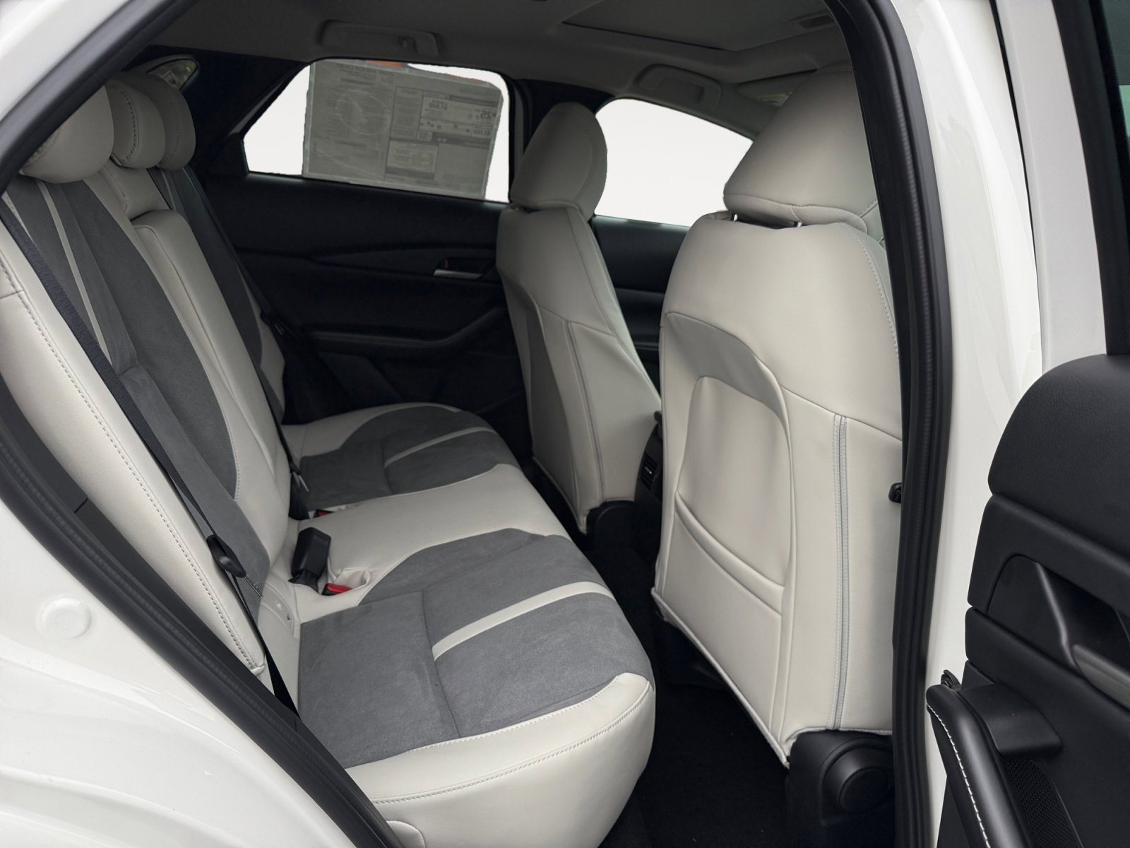 New 2026 MAZDA CX-30 2.5 Turbo w/ Premium Package image 18