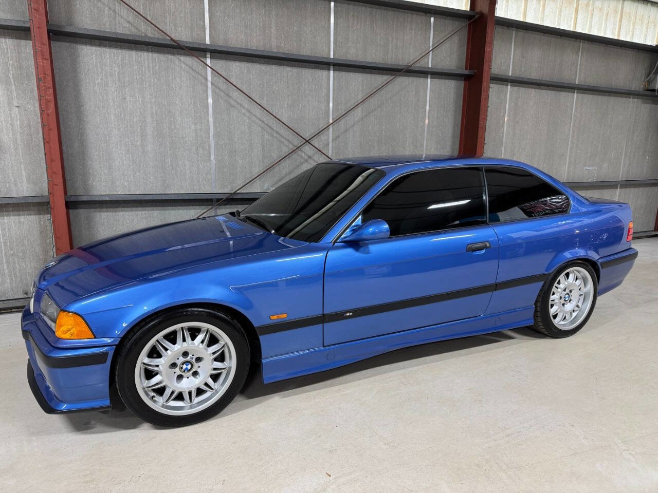 Used 1999 BMW M3 Coupe image 4