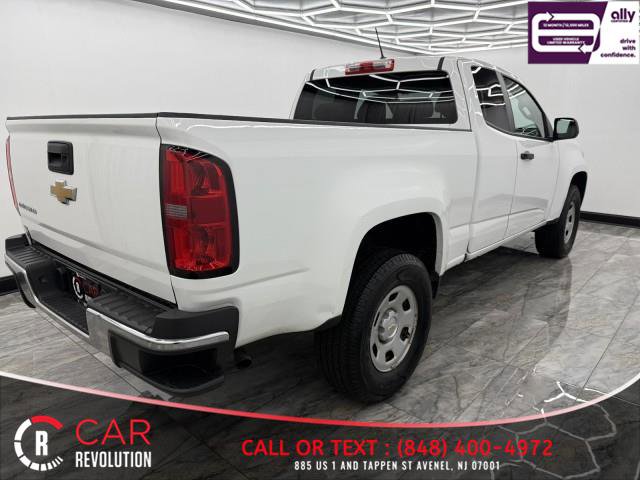 Used 2020 Chevrolet Colorado W/T image 7