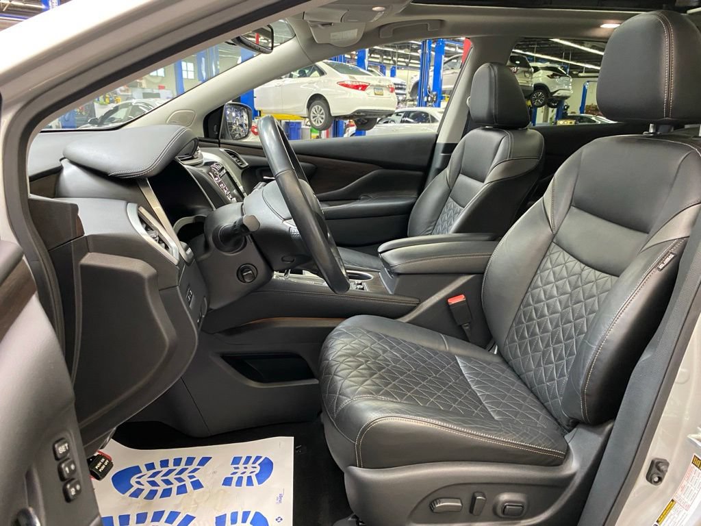Used 2023 Nissan Murano Platinum w/ Cargo Package AWD/4WD image 14