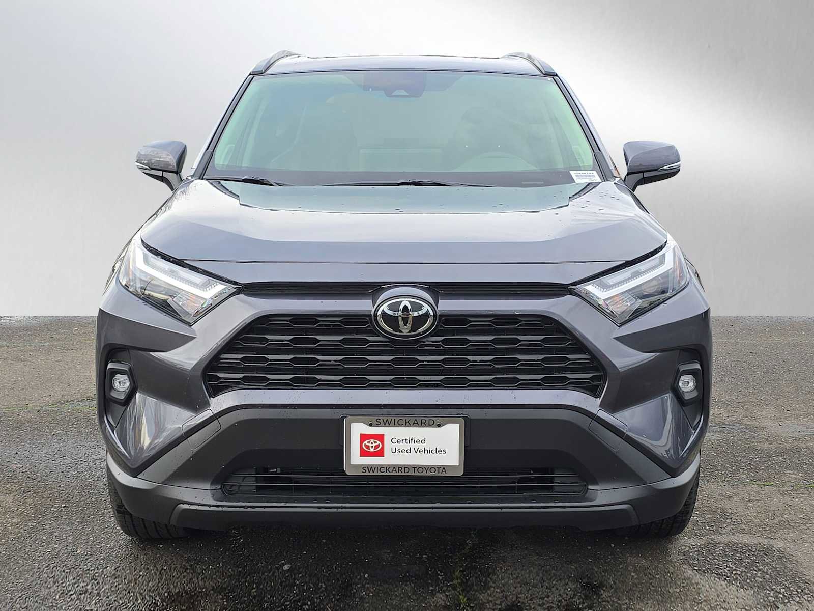 Certified 2025 Toyota RAV4 XLE Premium image 8