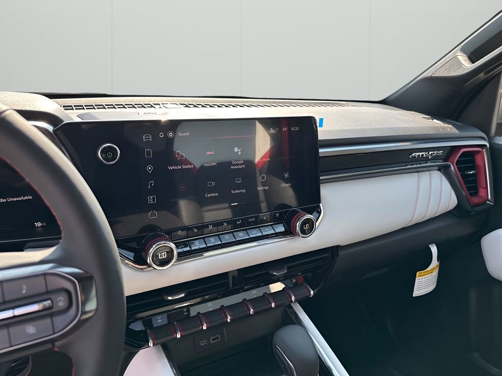 New 2026 GMC Canyon AT4X w/ AT4X AEV Edition image 31