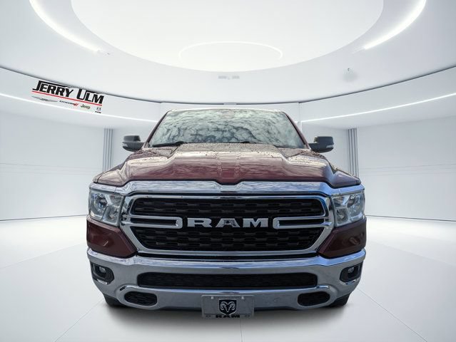 Used 2023 RAM 1500 Big Horn AWD/4WD image 8