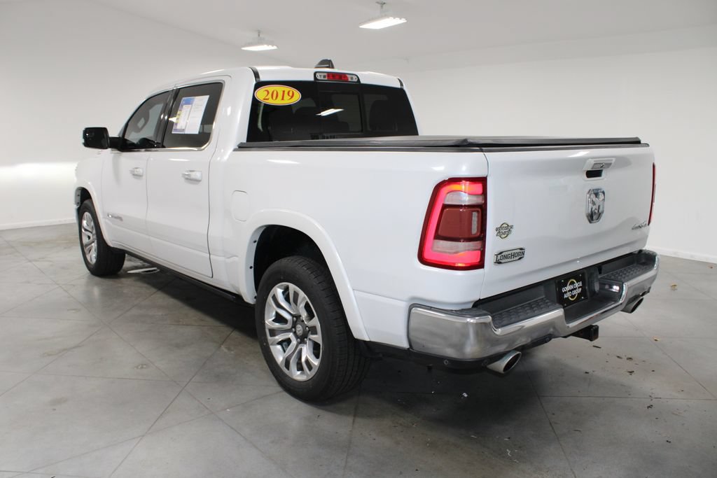 Used 2019 RAM 1500 Limited AWD/4WD image 7