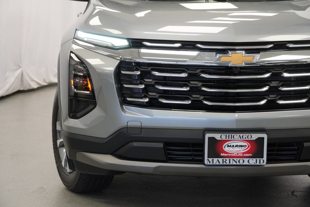 Used 2026 Chevrolet Equinox LT w/ Convenience Package II FWD image 6