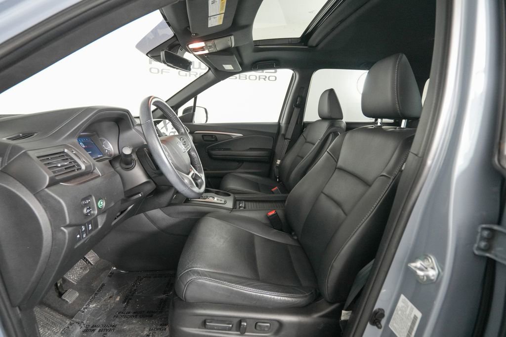 Used 2022 Honda Passport EX-L image 9