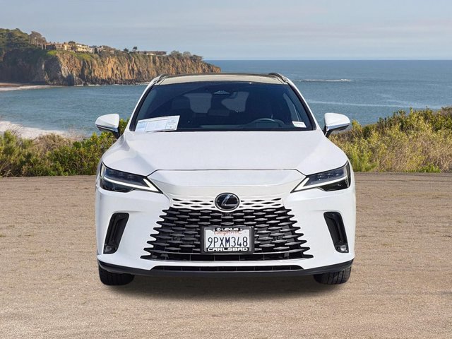 Used 2024 Lexus RX 350 w/ Convenience Package AWD/4WD image 2