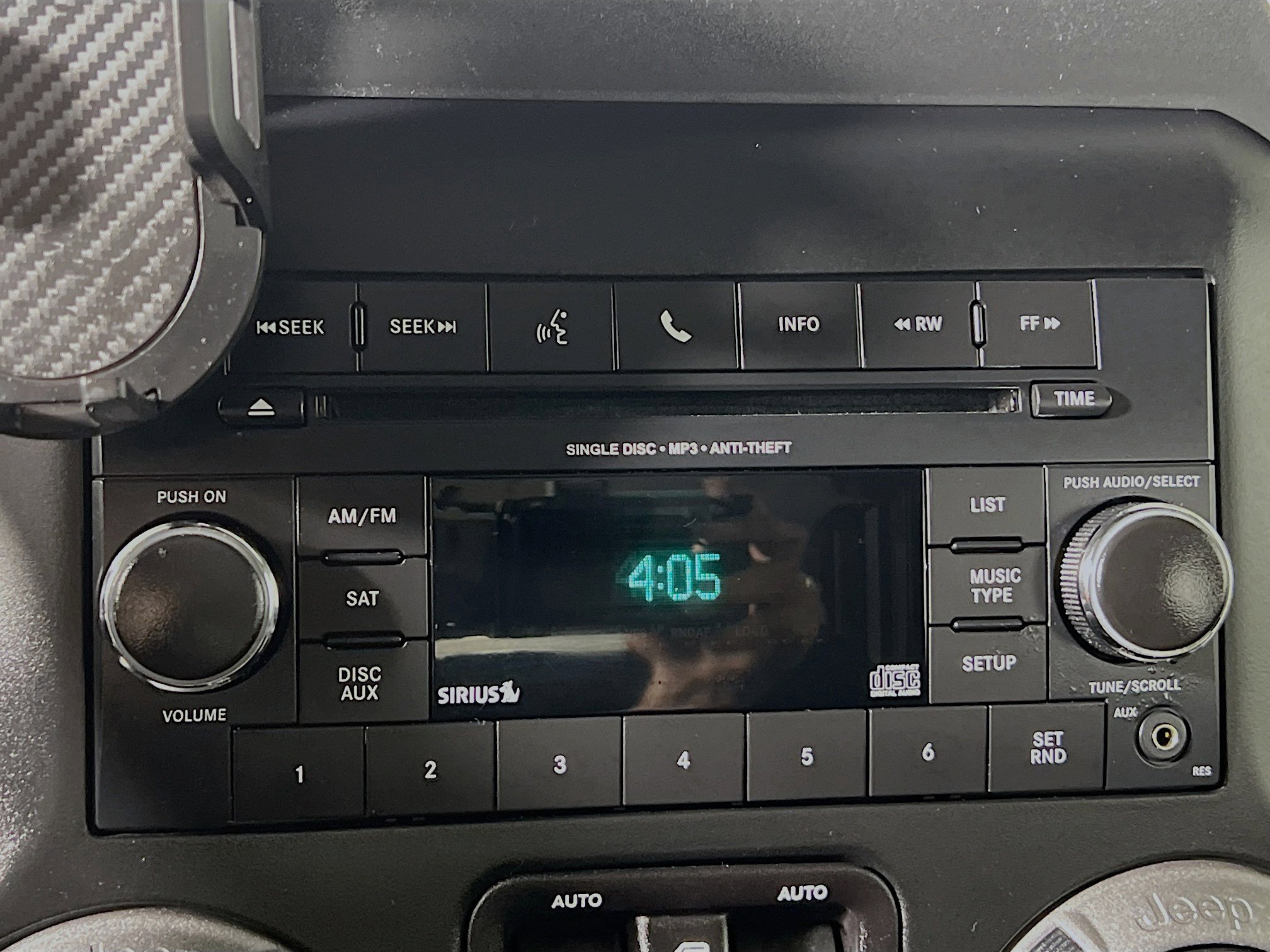 Used 2017 Jeep Wrangler Sport image 25