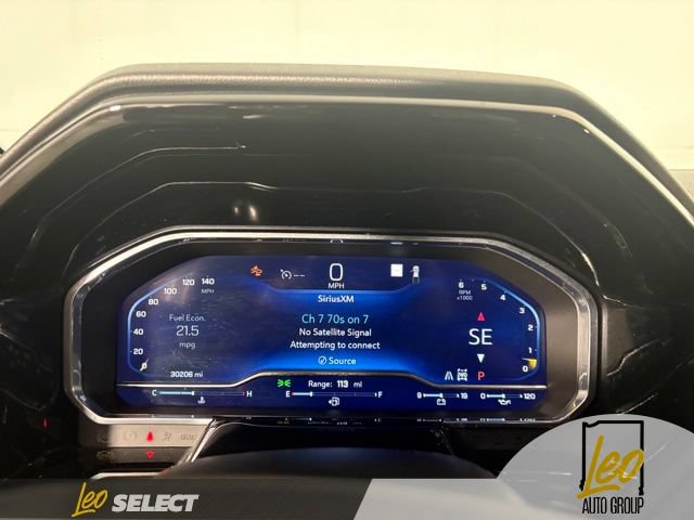 Used 2022 Chevrolet Silverado 1500 RST w/ Z71 Off-Road Package AWD/4WD image 12