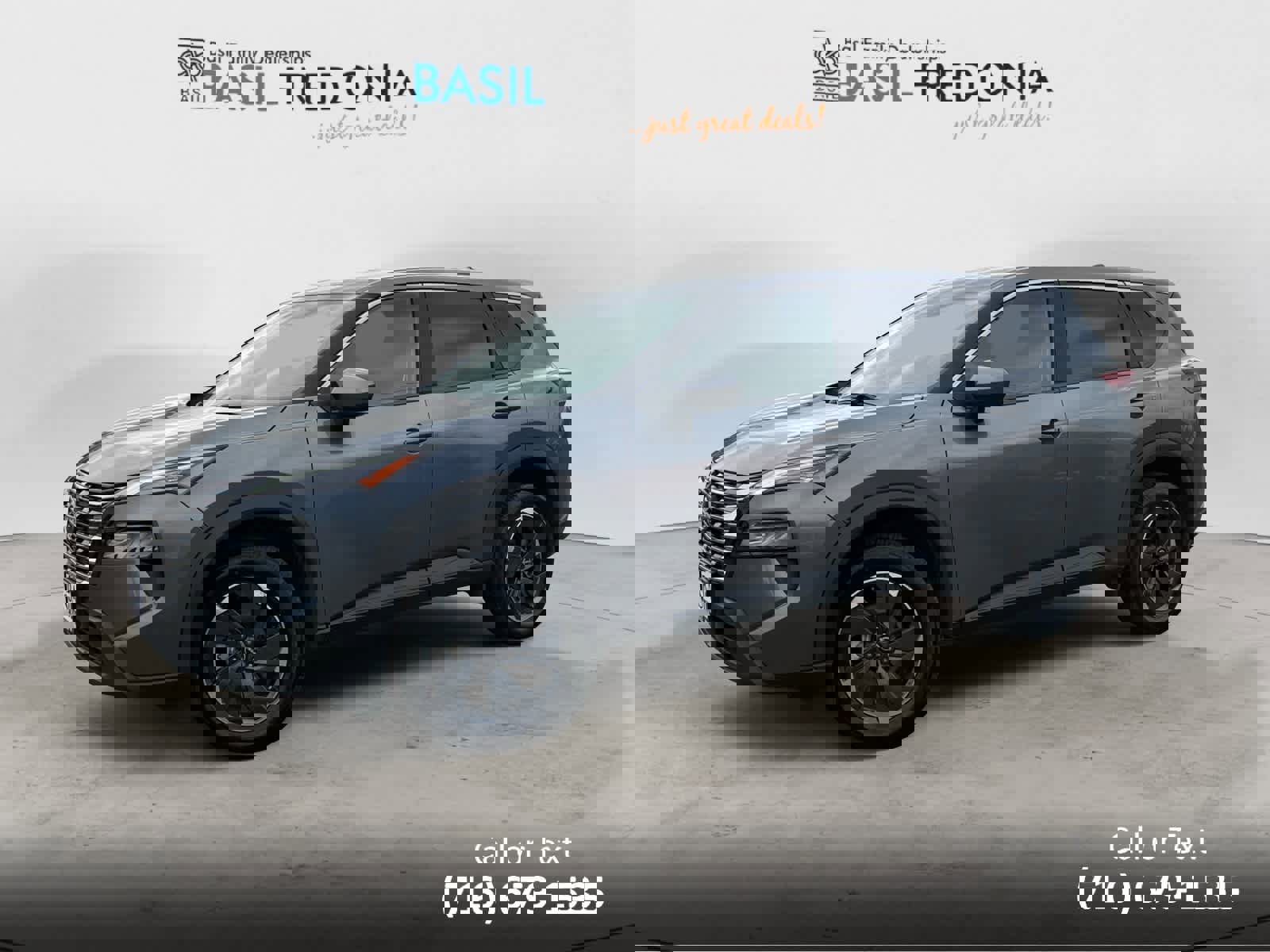 Used 2024 Nissan Rogue SV