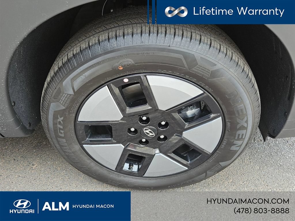 New 2026 Hyundai Santa Fe SEL FWD image 18