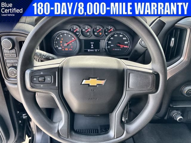 Used 2022 Chevrolet Silverado 2500 Custom AWD/4WD image 23
