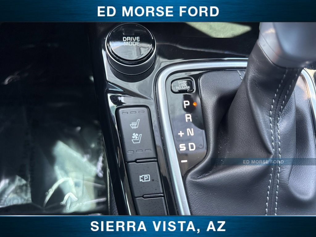 Certified 2024 Kia Seltos SX w/ SX Sunroof Package AWD/4WD image 19