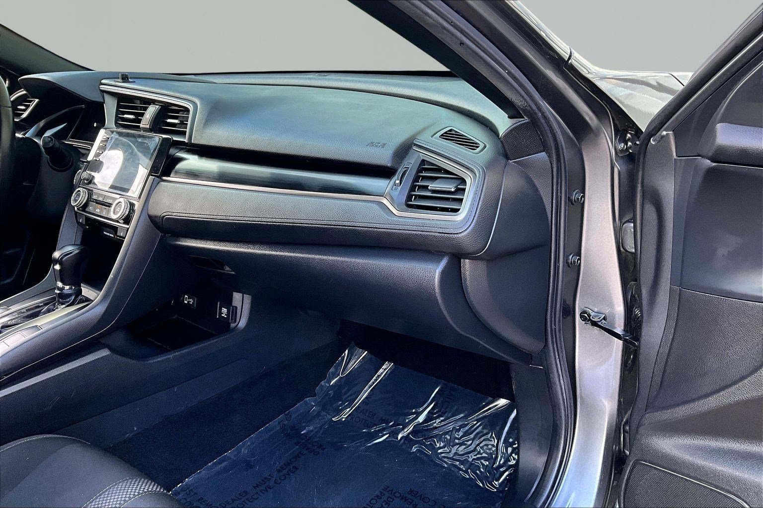 Used 2021 Honda Civic EX image 24