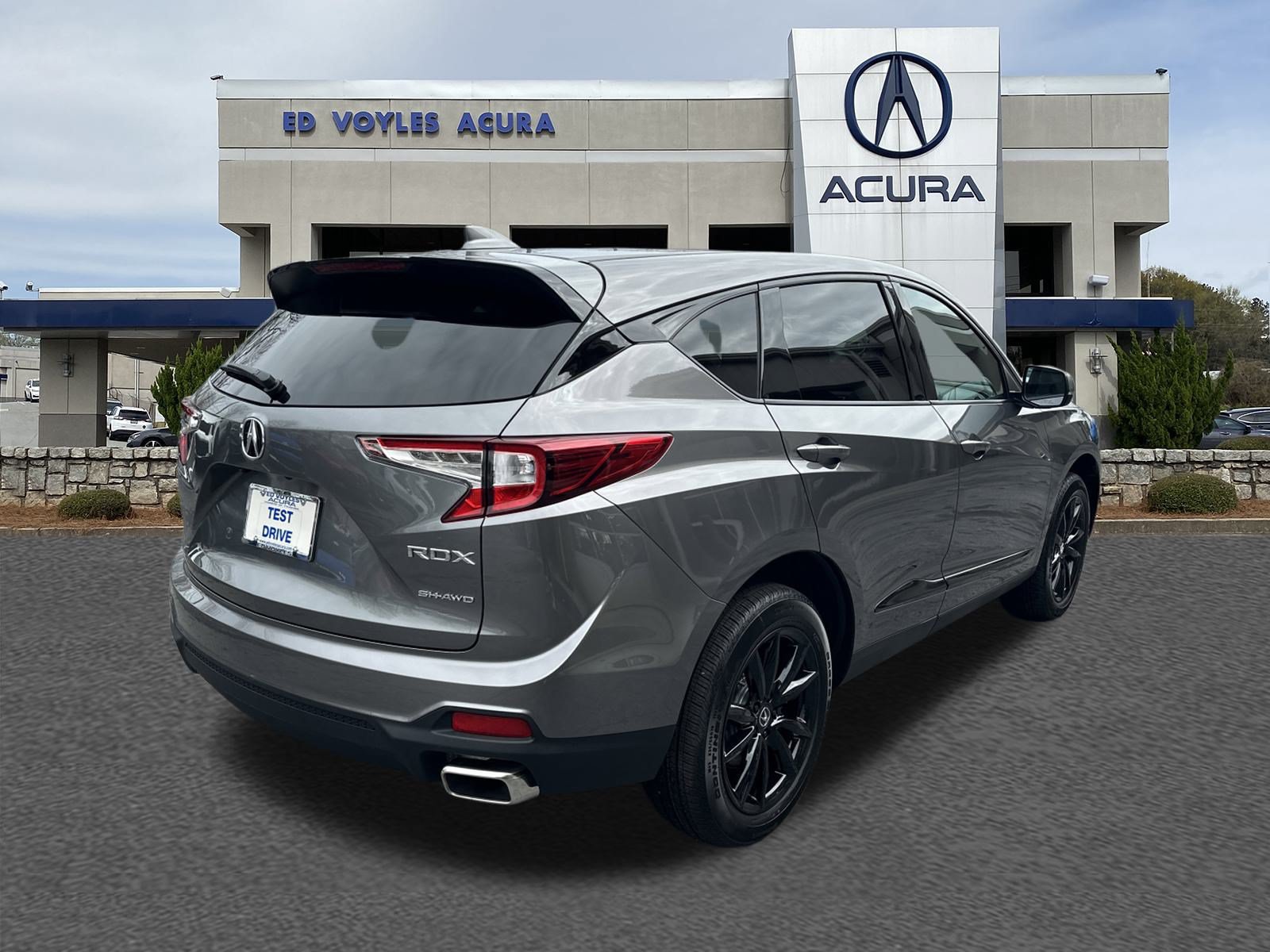 New 2026 Acura RDX SH-AWD image 5