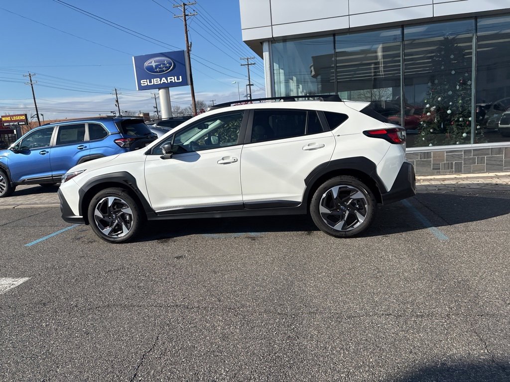 Used 2025 Subaru Crosstrek 2.5i Limited w/ Crosstrek Mirror Package image 15