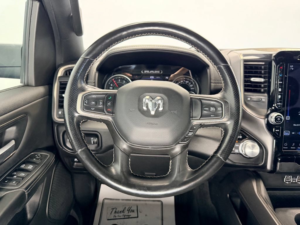 Used 2022 RAM 1500 Sport w/ Rebel Level 2 Equipment Group AWD/4WD image 15
