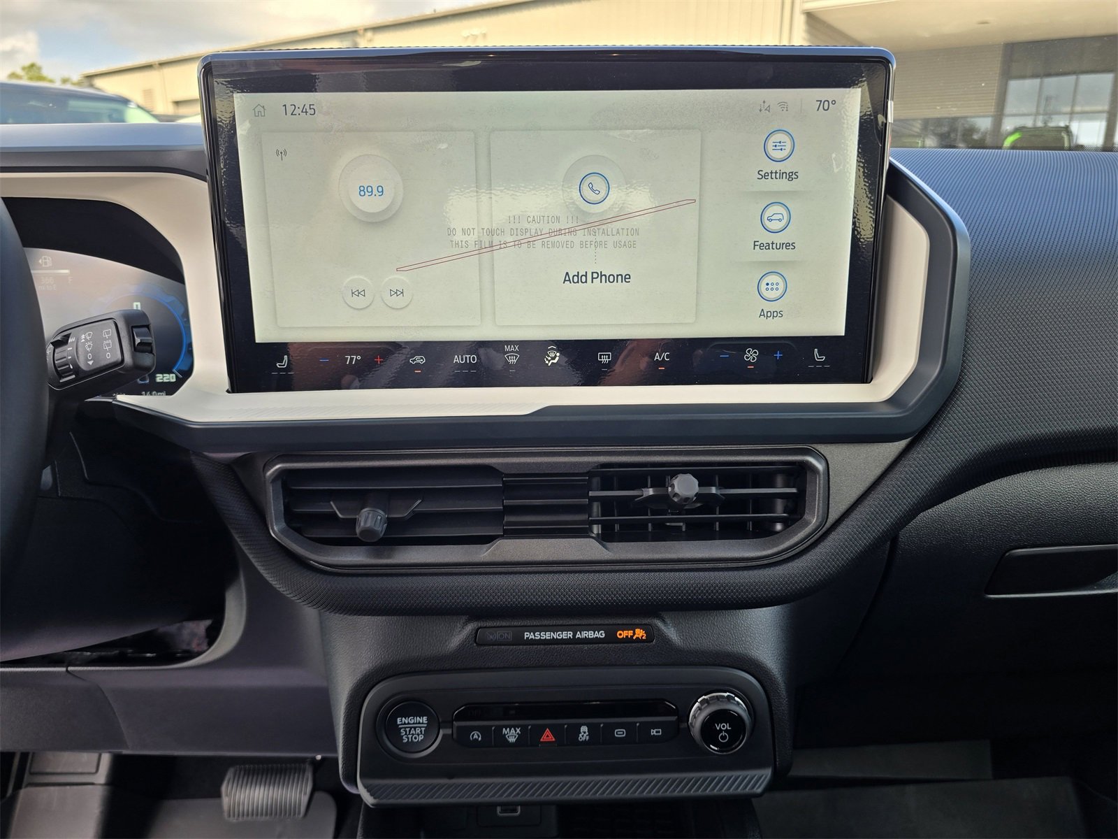 New 2025 Ford Bronco Sport Heritage w/ Convenience Package image 16