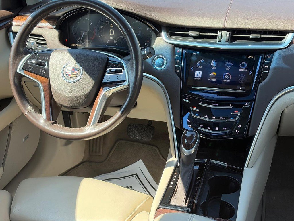 Used 2013 Cadillac XTS Premium image 13