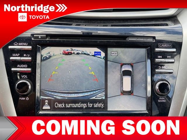 Used 2018 Nissan Murano Platinum w/ Cargo Package AWD/4WD image 9