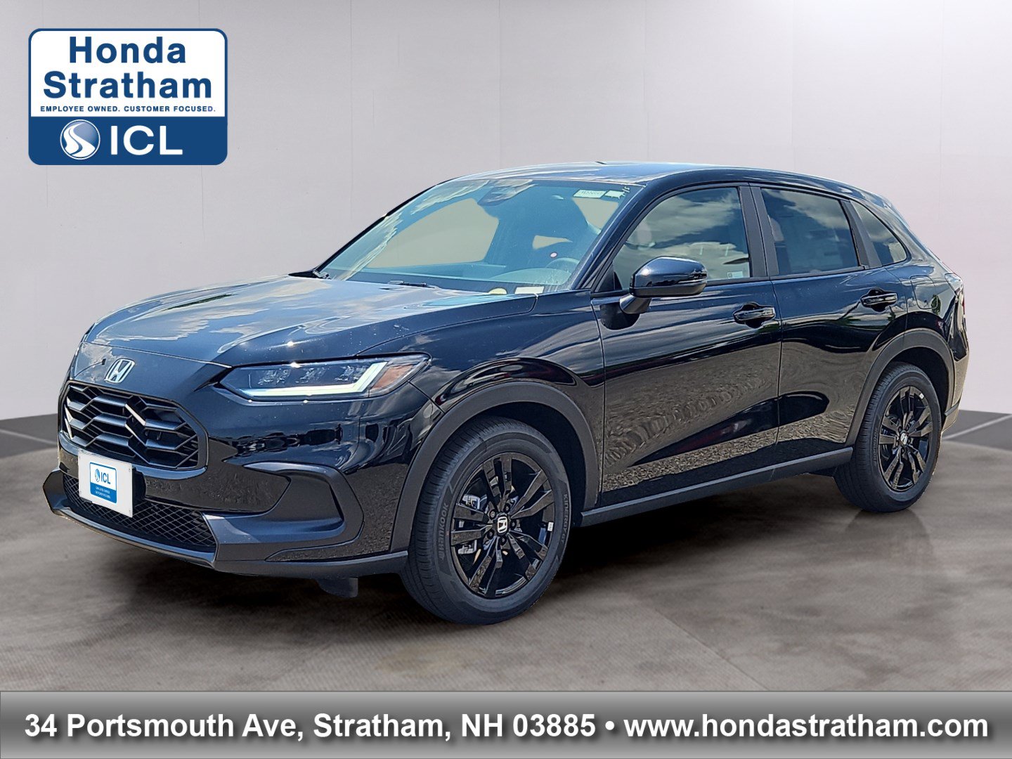 New 2027 Honda HR-V Sport video 1