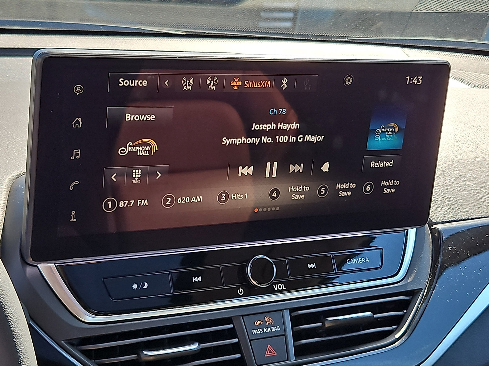 New 2026 Nissan Altima 2.5 SR FWD image 15