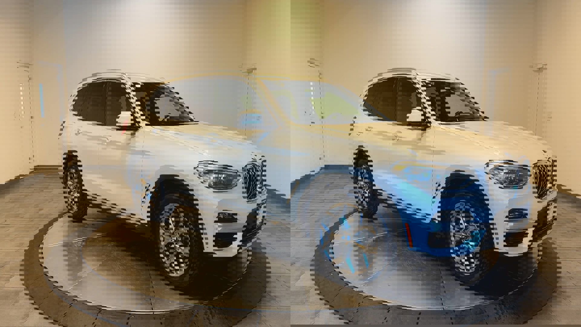 Used 2020 BMW X3 xDrive30i w/ Driving Assistance Package image 3