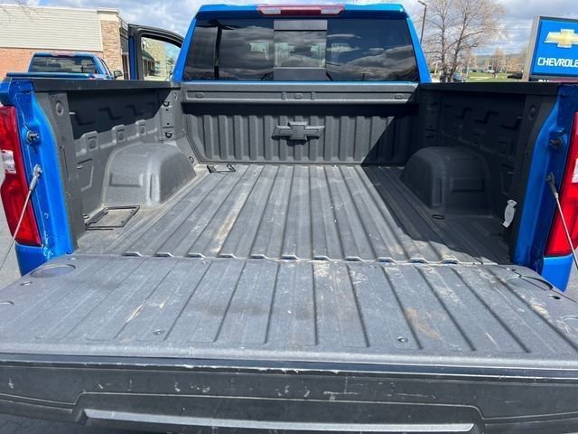 Certified 2023 Chevrolet Silverado 1500 LT Trail Boss w/ LT Trail Boss Premium Package image 56