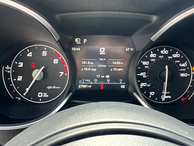 Used 2022 Alfa Romeo Stelvio Ti image 29