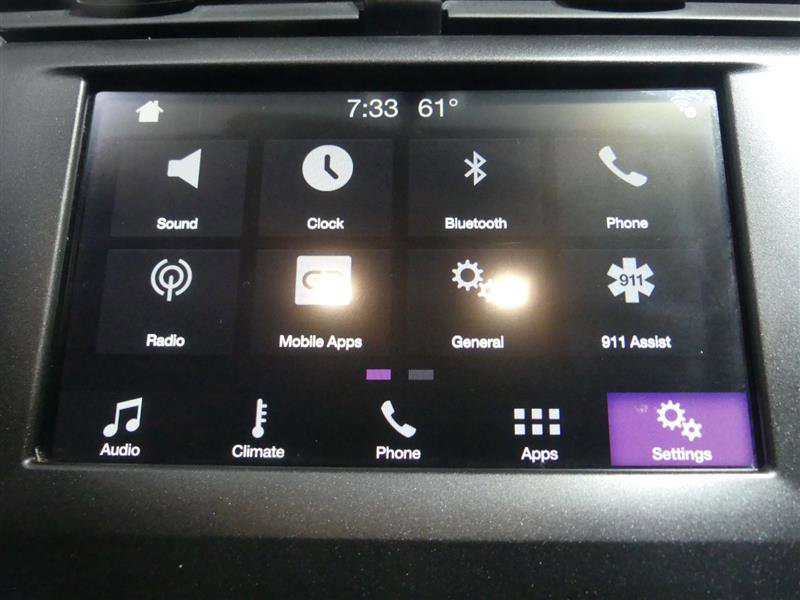 Used 2017 Ford Fusion SE w/ Fusion SE Technology Package image 42