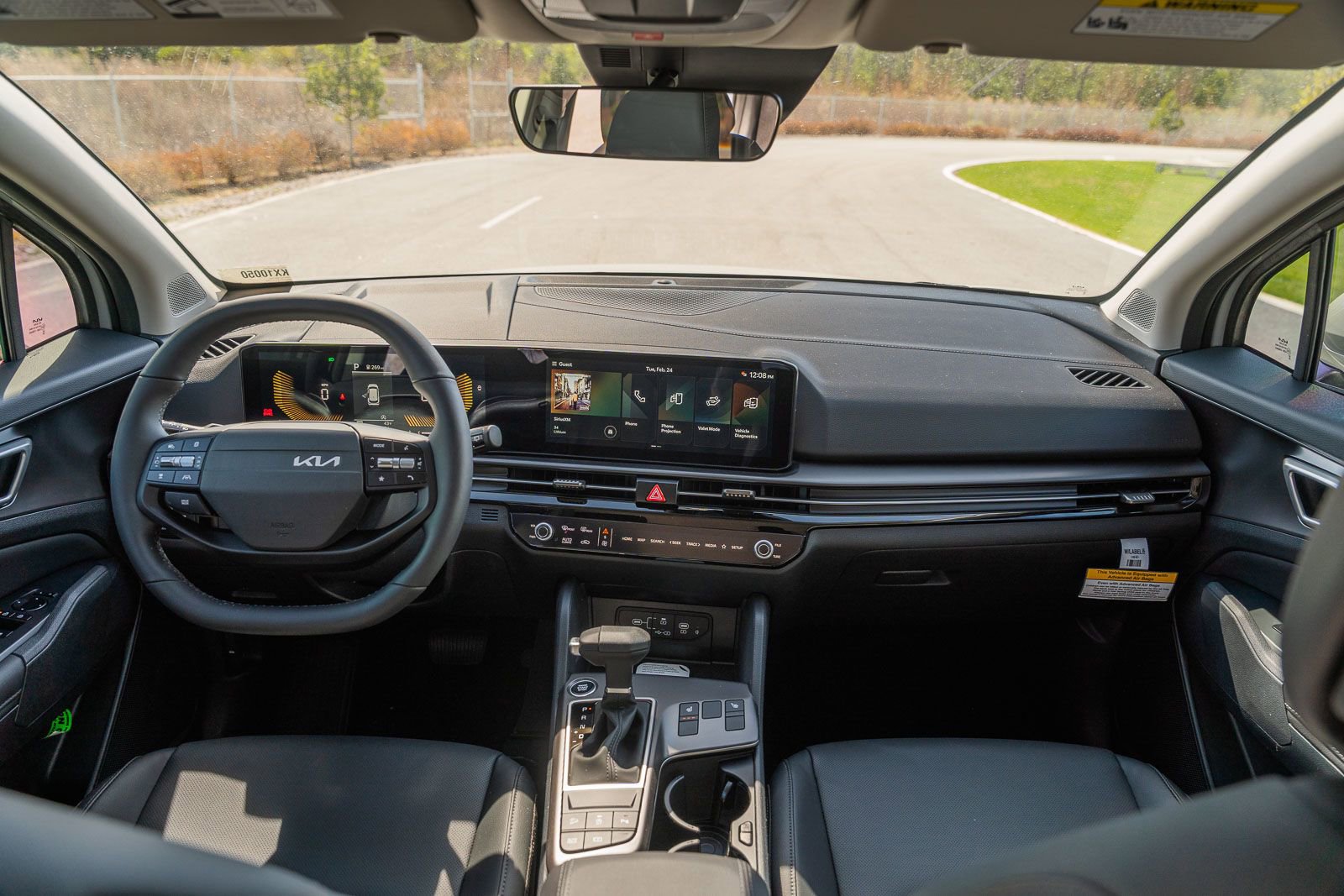 New 2026 Kia Sportage EX image 25