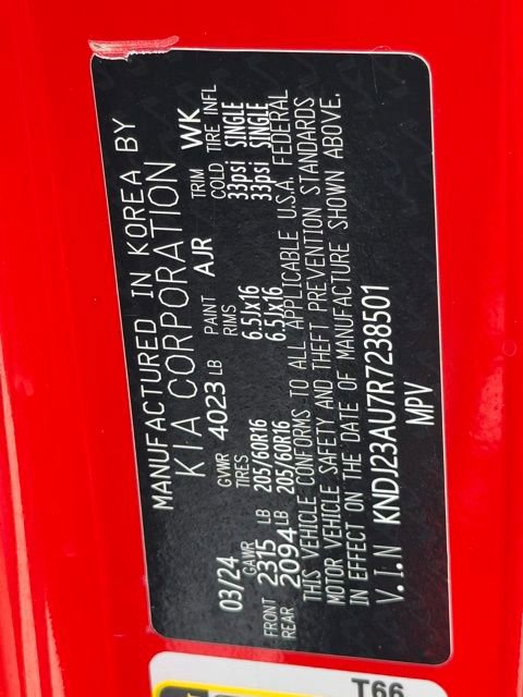 Used 2024 Kia Soul LX w/ Option Group 015 image 33