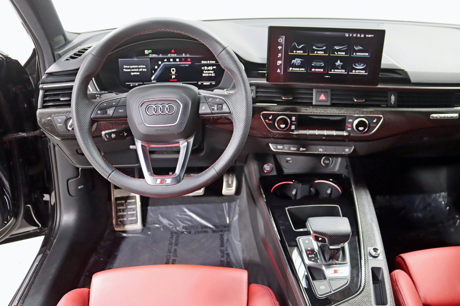 Used 2023 Audi S4 Prestige image 14