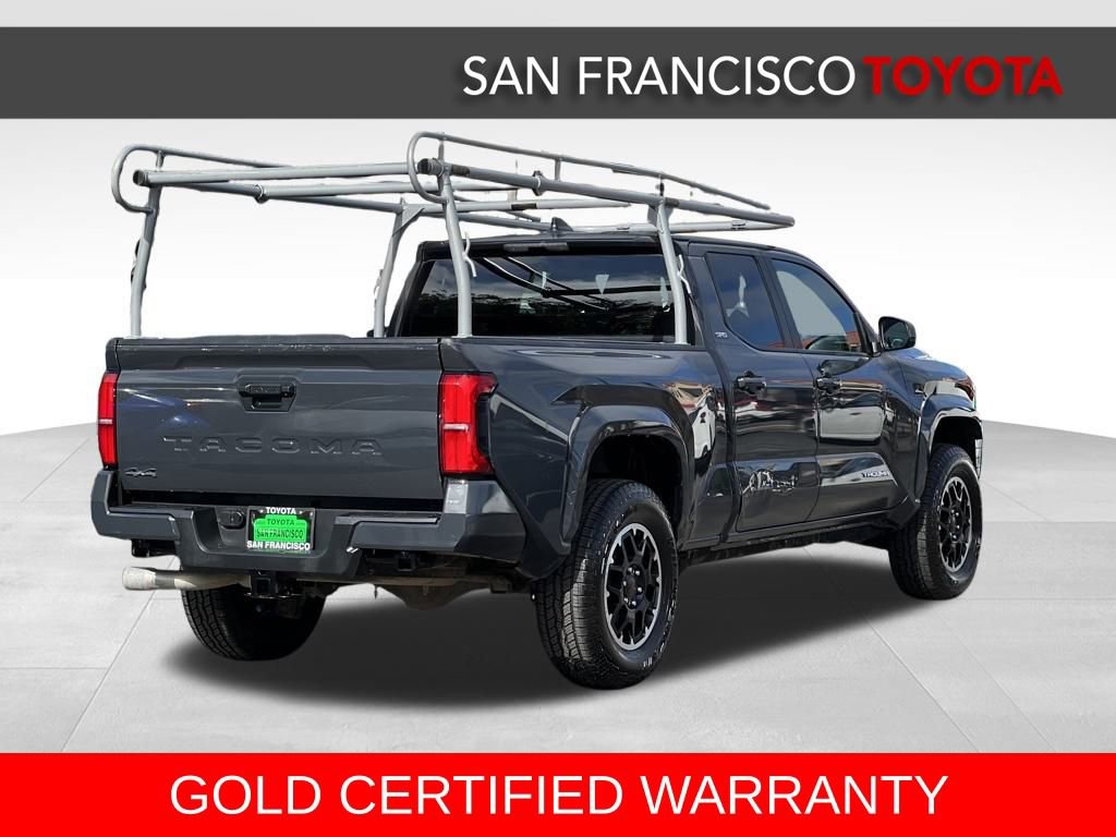 Certified 2024 Toyota Tacoma SR5 image 5
