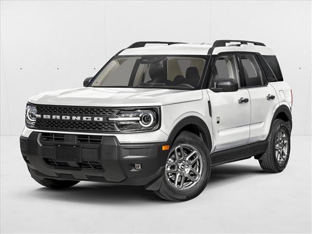 New 2026 Ford Bronco Sport Big Bend AWD/4WD video 1