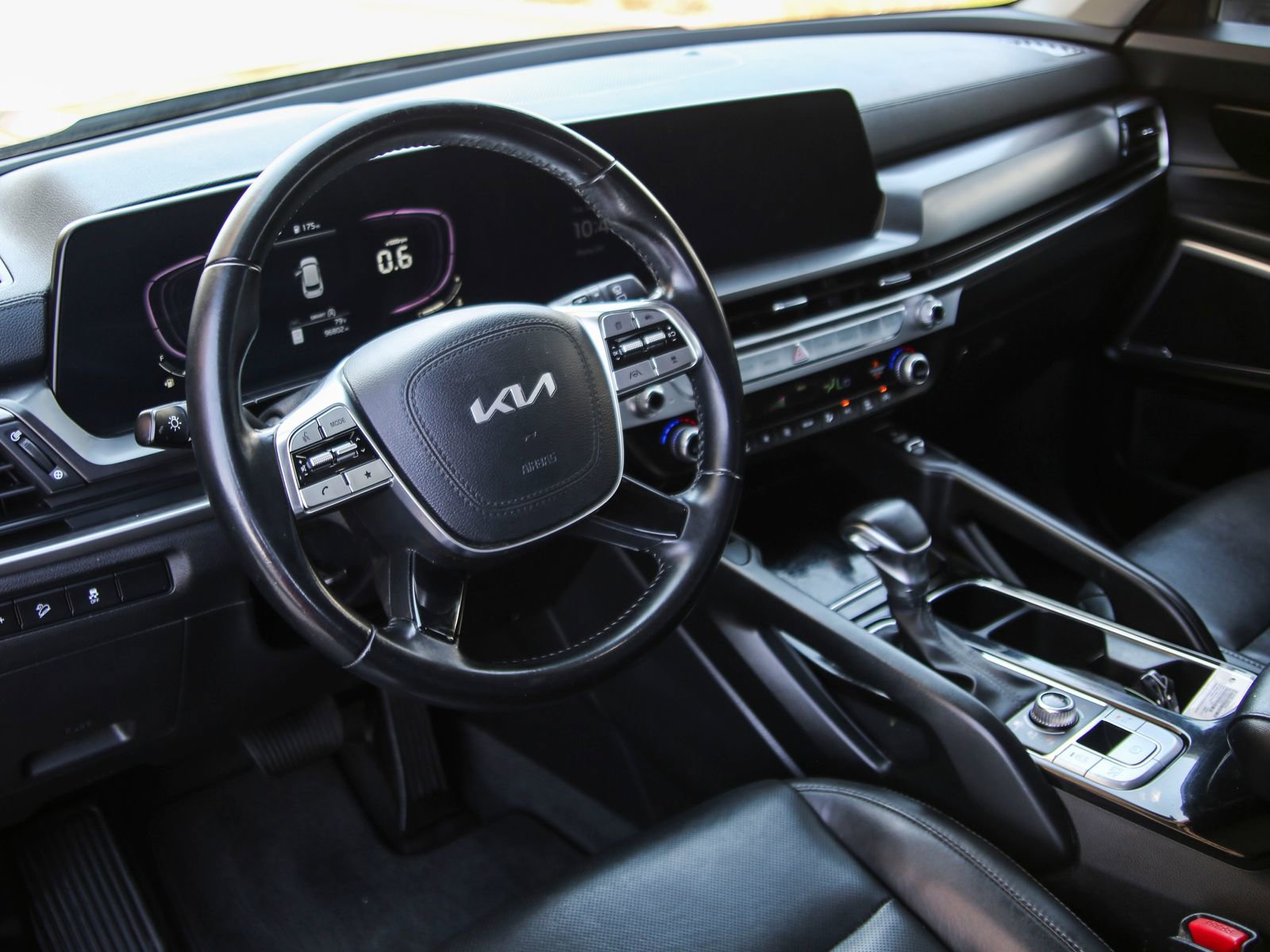 Used 2023 Kia Telluride S w/ S Sunroof Package image 25