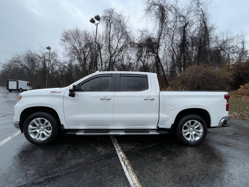 Certified 2024 Chevrolet Silverado 1500 LTZ image 6