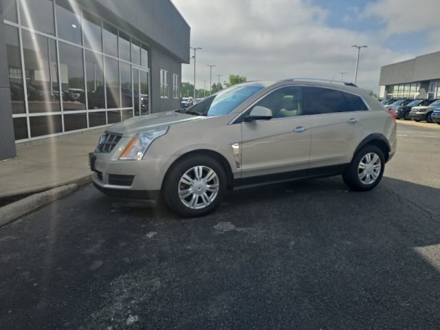 Used 2010 Cadillac SRX Luxury AWD/4WD image 12