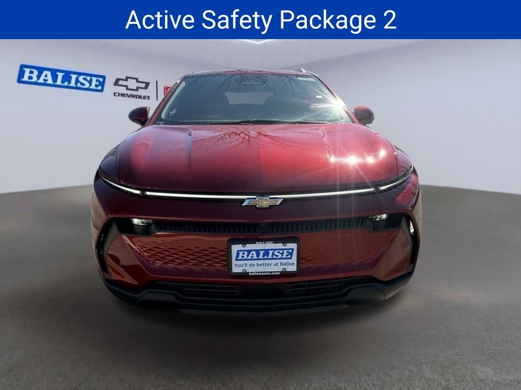 New 2026 Chevrolet Equinox EV LT AWD/4WD image 8