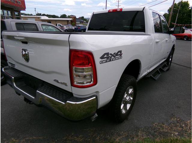 Used 2021 RAM 2500 Big Horn w/ Level 1 Equipment Group AWD/4WD image 15