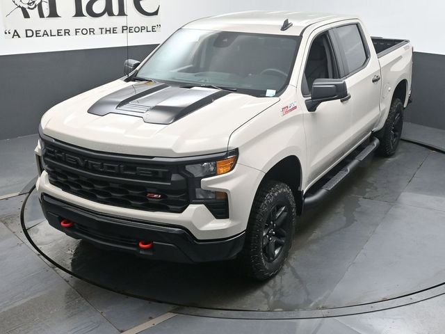 New 2026 Chevrolet Silverado 1500 Custom Trail Boss image 23