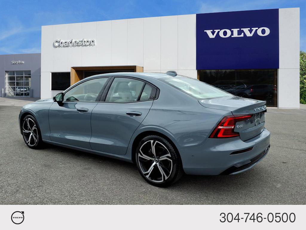 Certified 2023 Volvo S60 B5 Plus w/ Climate Package image 5