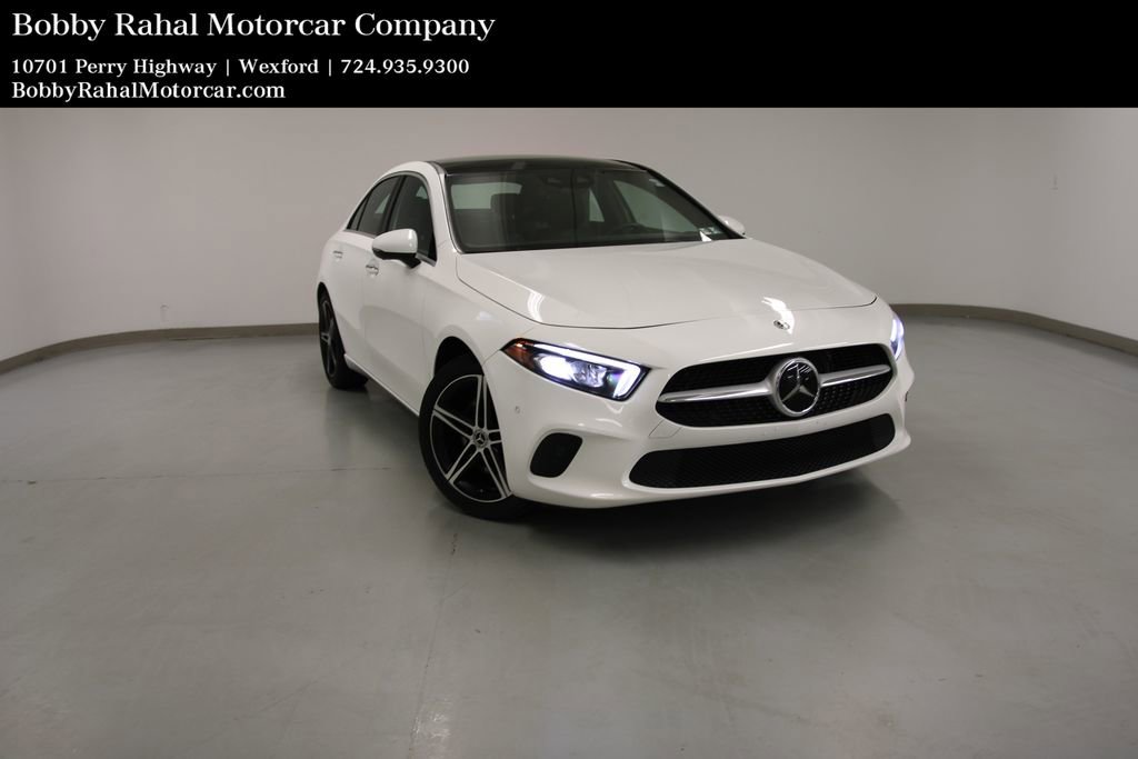 Used 2019 Mercedes-Benz A 220 4MATIC
